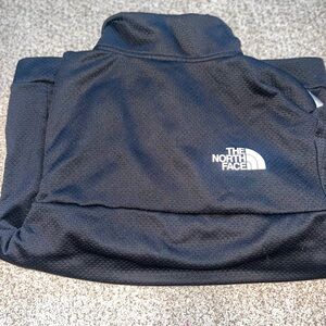 North face quarter zip